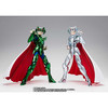 Saint Seiya - Myth Cloth EX - Bud de Alcor ZETA